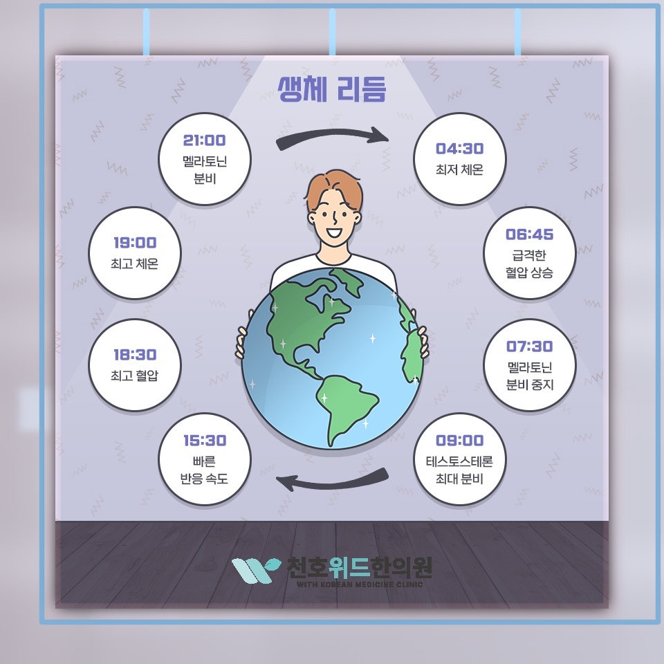 밤이 되면 심해지는 다리 불편과 하지불안증후군